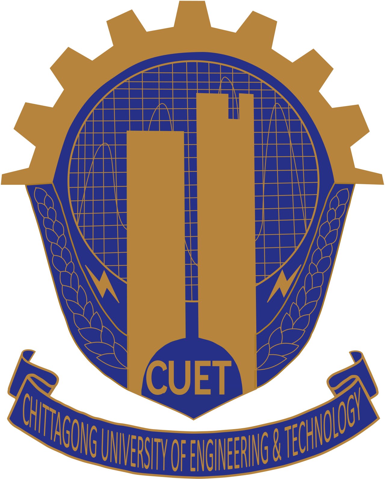 CUET logo